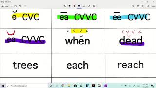 Week 14 Spelling Yellow Sort