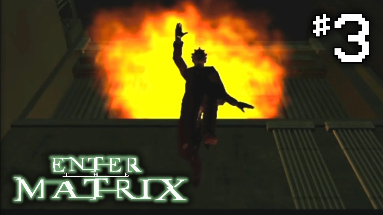 Enter the Matrix [#03] - Bad Game Hall of Fame - YouTube