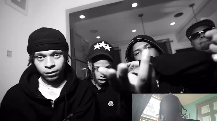 DD OSAMA X DUDEYLO X SUGARHILL DDOT X EDOT BABY X ROSCOE G X JSTAR BALLA - Notti Gang REACTION !!!!!