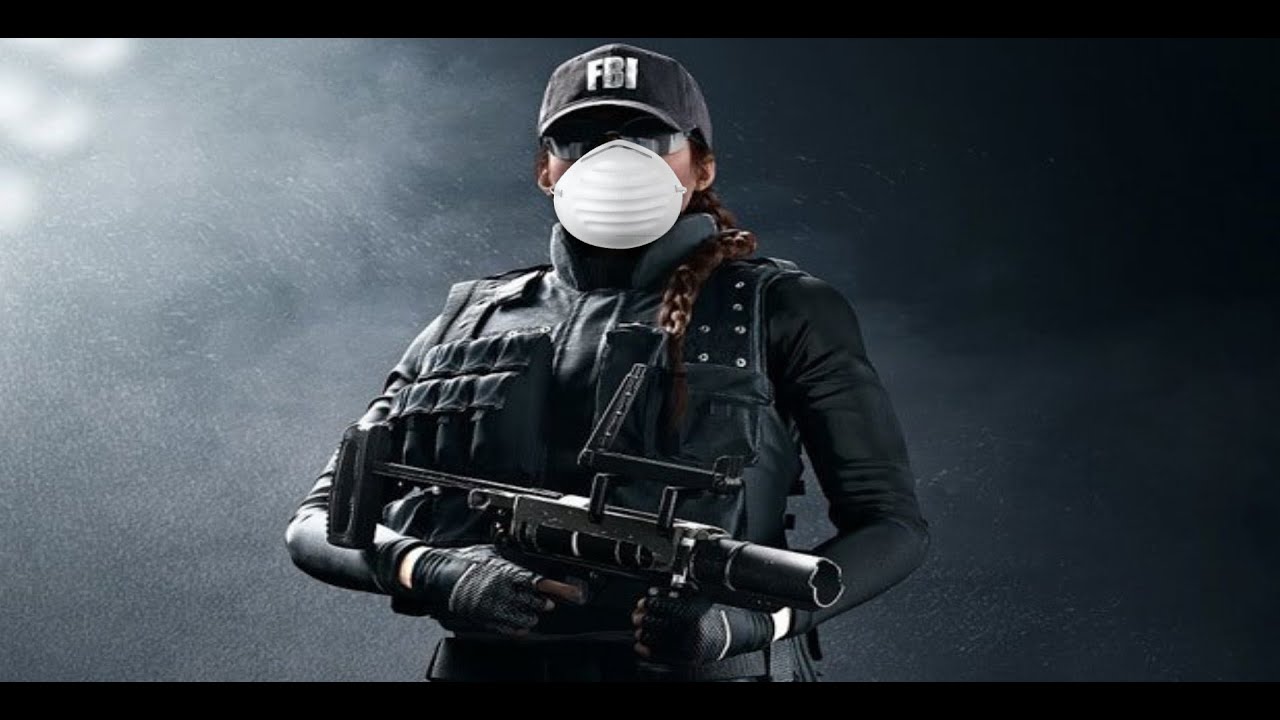 Rainbow six siege moments (quarantine edition) YouTube