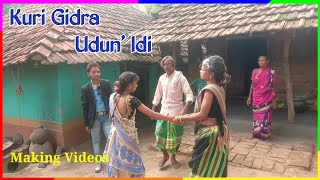 Making Videos Kuri Gidra Udun Idimonika Besra Hemlal Hm Music Studio.. Murmu Vlogs.