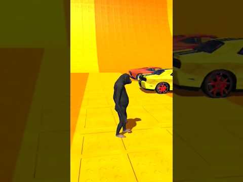 Crazy Monkey Driving A car #shorts #gtacars #gtaonline #gtastuntraces #viral #fails #gtav