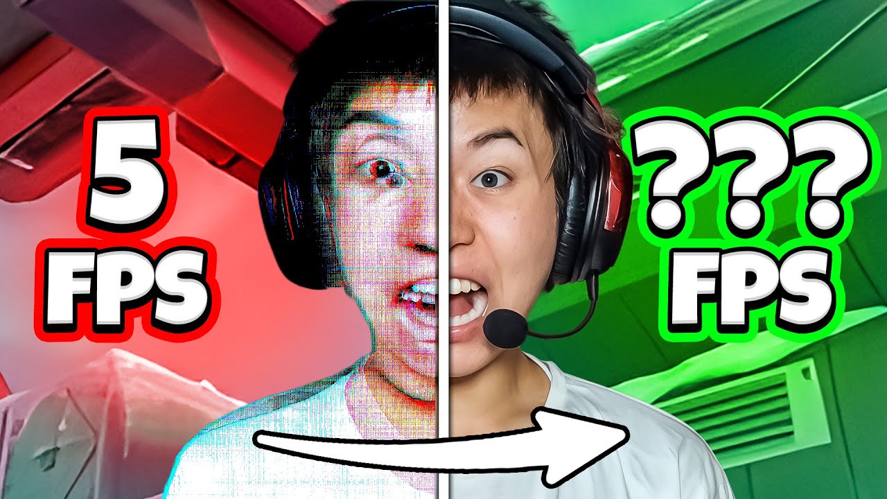 Every Kill, Gain 5 FPS
