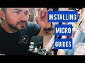 Rod Building 101: How to Install Micro Running Guides on Your Rod Build