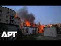 Two Killed in Ukrainian Drone Strike on Russian-Controlled Donetsk | APT