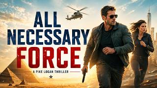 All Necessary Force: Hunts Terror Across Continents, Book 2_2 | Brad Taylor| Full Thriller Audiobook