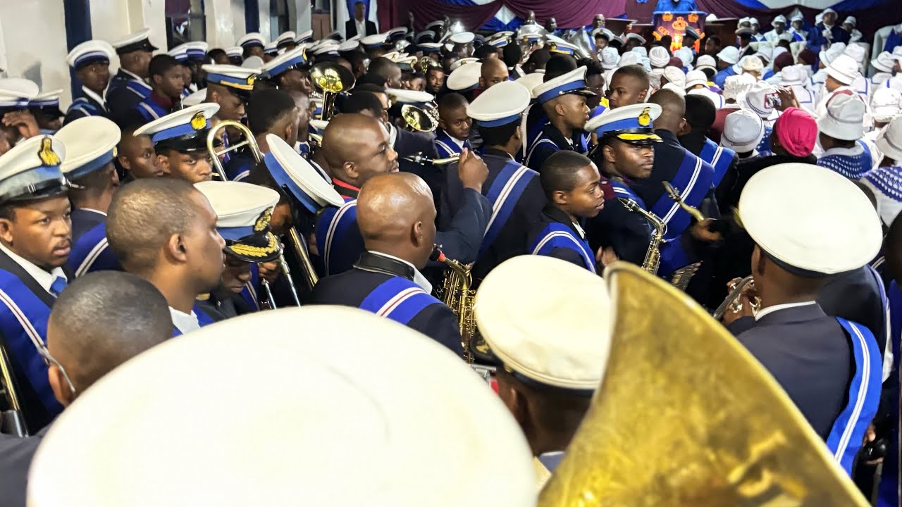 Sedibeng Marines 🇩🇪~”Kenang Bohle”~🔥@Home 19 October 2025 Feast💐🔥