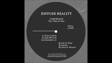 Cybereign - Sid Off Grid