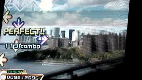 DDR Hottest Party 2 Come Rain Come Shine Jenn Cuneta Expert