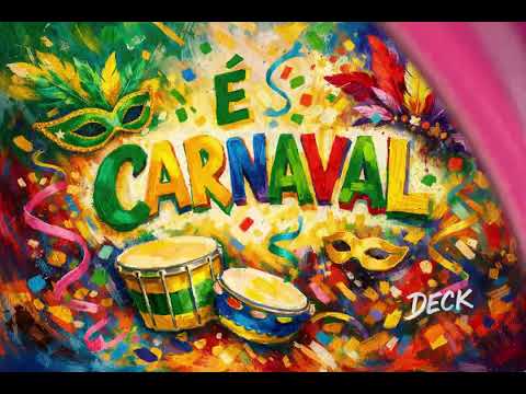 PERNA BAMBA - Deck, Polver Remix [EP É CARNAVAL]