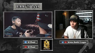 MHOT vs SUR HENYO - DEEP DIVE | Reaction Video EP4