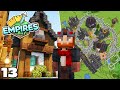 Empires SMP : MEGA BASE EXPANSION : Minecraft 1.17 Survival Let's Play