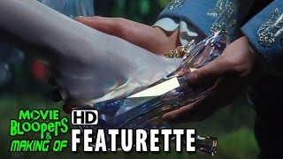 Cinderella 2015 Featurette - Love Story