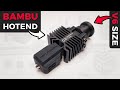 Bambu lab hotend on other 3d printers  the best value highflow hotend