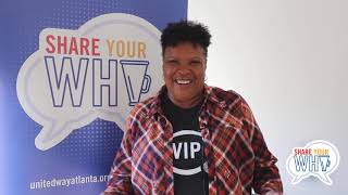 Patrice Counts Shares Her "Why"