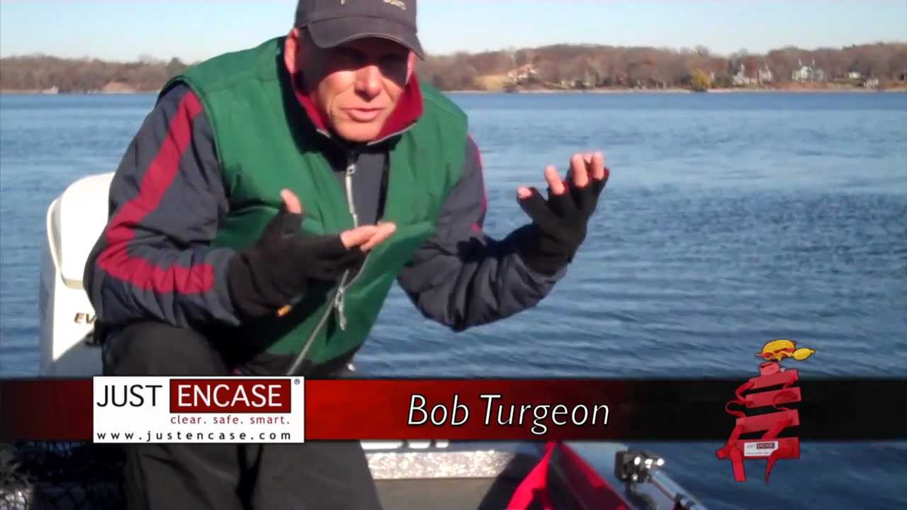 Just Encase Rescue Ladder