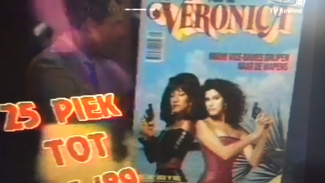 Nos Journaal + Ster en Veronica promo's 1988