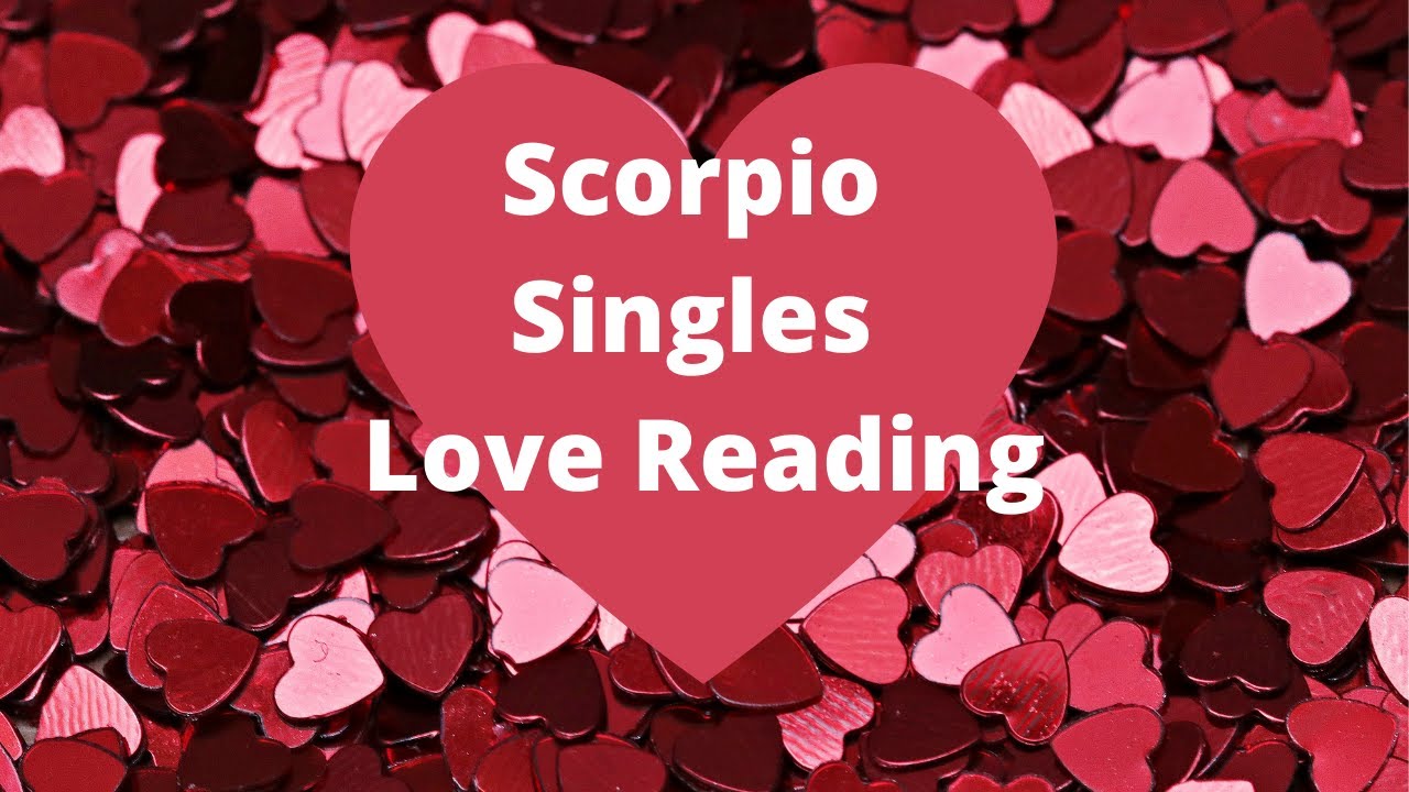 ♏ Scorpio ♏ SINGLES LOVE 💘 May 2022 General Reading