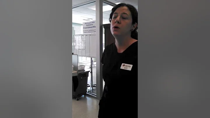 Williamson County Animal Control vet Deborah Burch...