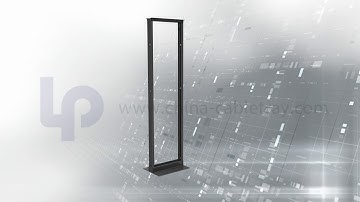 Installation of Aluminum Open Frame Rack