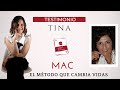 Testimonio TINA | Método MAC | Eva Sánchez Oficial ❤️