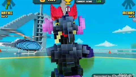 Super pixel heroes gameplay | part 4 | only survival ?????? Wtf ( lucky part )