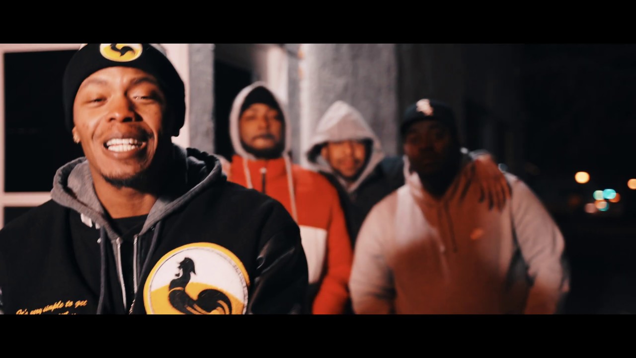 Ron O'nill - One Time (Dir By @FellaFELLZ)