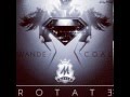 WANDE COAL  - ROTATE (OFFICIAL FULL SONG) {NEW 2013}