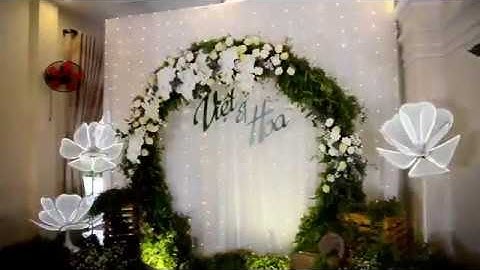 Dịch vụ tiệc cưới tại khách sạn Grand Palace Hotel Vũng Tàu