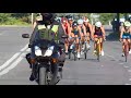 Dnipro Sprint Triathlon European Cup Women 2018 ETU