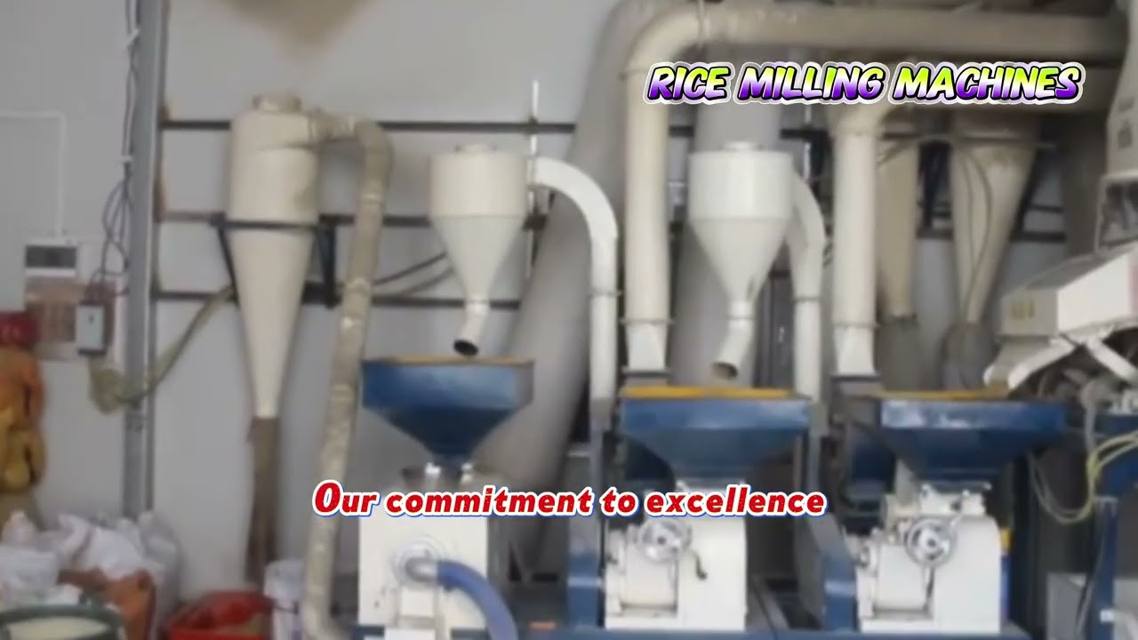We engineer industrial-grade grain processing equipment