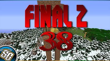 Final 2 | #38 | Minecraft Hunger Games | Octusis v.s. Arielthepit