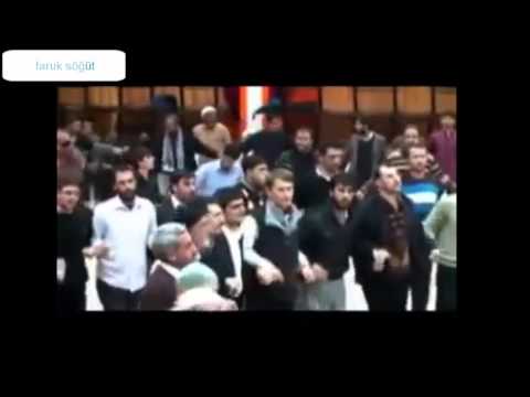 İslami Düğün - salavatlar ve tekbirler