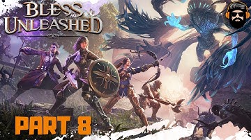 BLESS UNLEASHED PC Gameplay - Part 8 (no commentary)