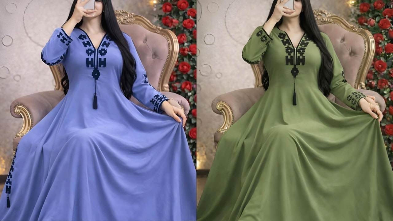 موديلات قنادر قطيفة 2026 ✨ إكتشفي أروع موديلات فخمة وراقية جداً جداً