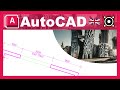 AutoCAD [ENG] - Text Under Dimension Line Tutorial