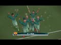Jugando a : PES 2017 Liga Master en leyenda y manual | PS4