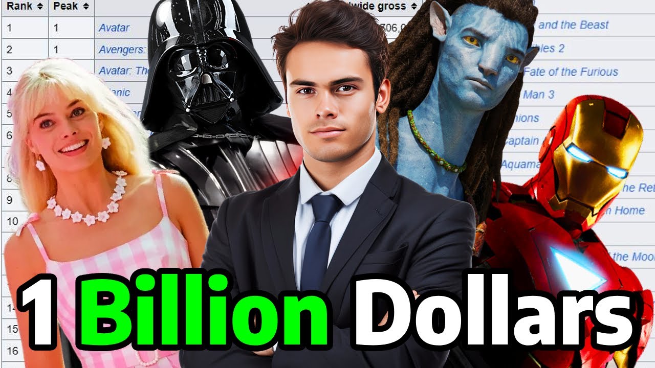 How Movies Make A BILLION DOLLARS YouTube how-movies-make-a-billion-dollars-youtube