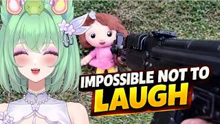 if you dont laugh, you have no soul | MemeSheep React