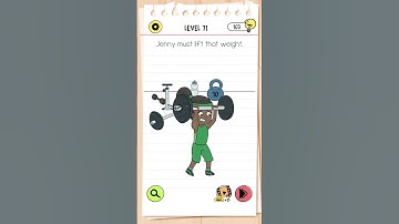 Brain test4 level 71 #braintest #shorts #shortvideo #shortsvideo #short