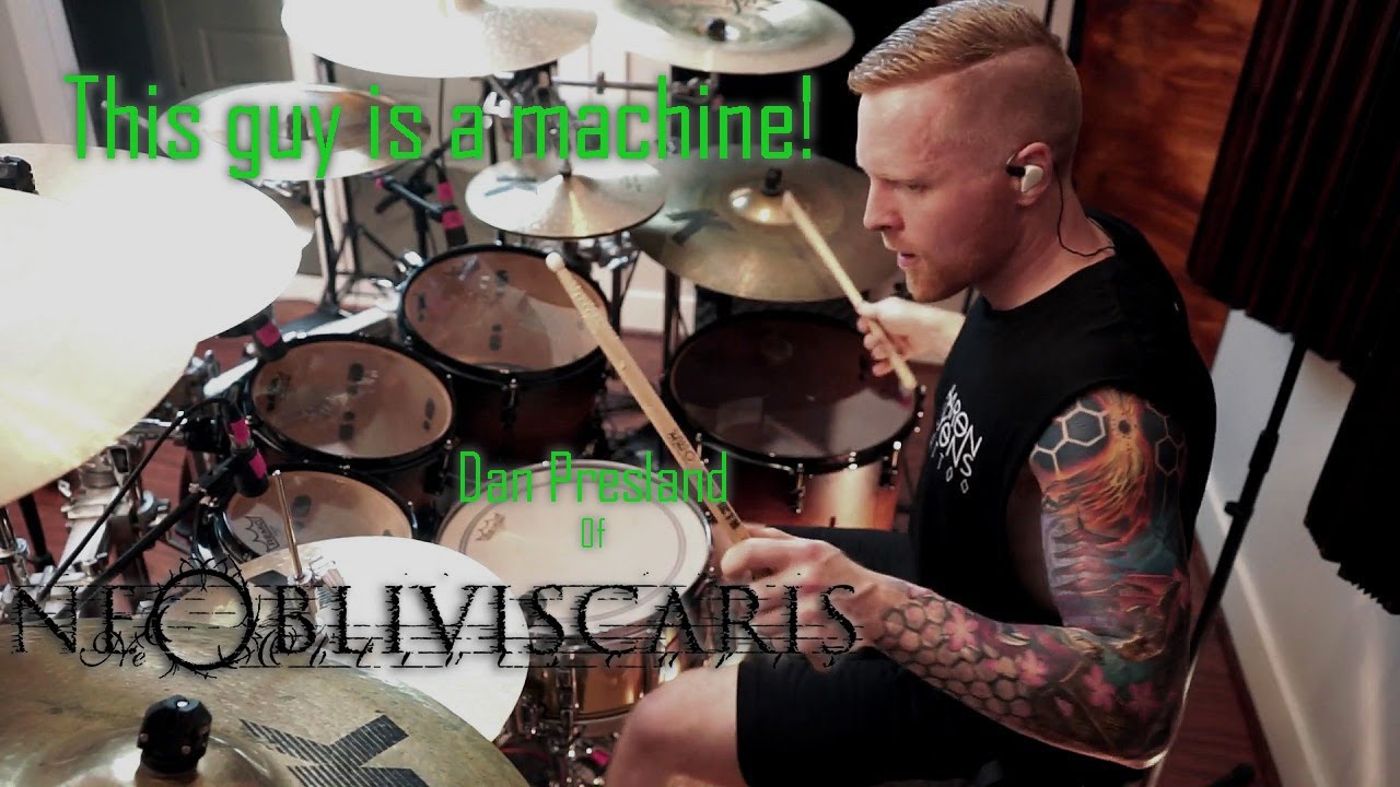 Dan Presland is a Literal Legend 