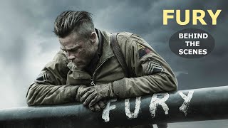 The Making Of FURY No Guts, No Glory