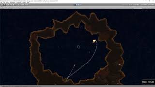 Evoids Missile Smoke Trail made with TextureWang