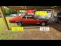 “WHEEL UPGRADE: Classic car TRANSFORMATION”