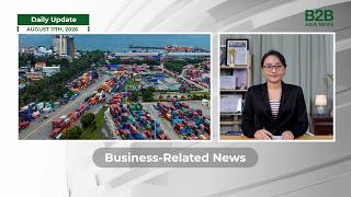 11 August 2026 - Daily Update - B2B Asia News