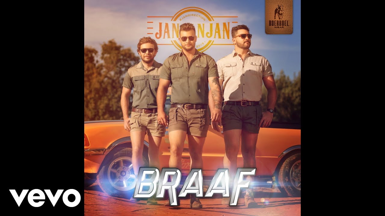 Jan Medley-Die Bosveldbul/Kan 'n man dan nie/Jan asseblief tog squeeze