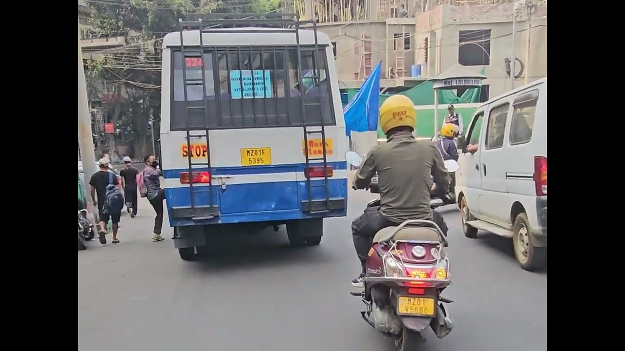 Aizawl veng fanna leh SkyWalk kal na.