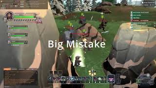 Crowfall : Small Scale 2 (Beta)