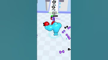 Punchy Race #Androidgame #funny #funnyvideo #gaming #karngamr #shorts