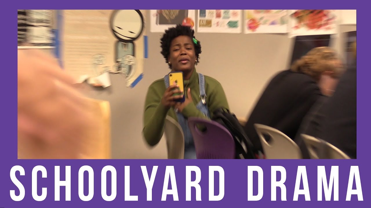 Schoolyard Drama